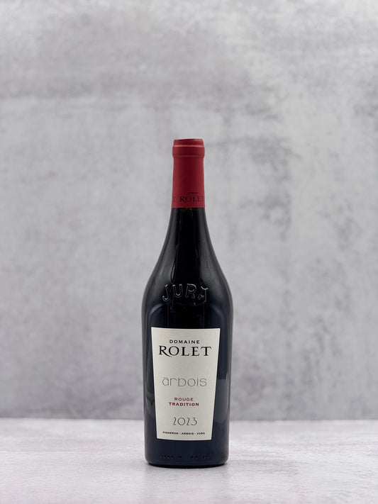 2023 Domaine Rolet, Arbois Rouge ‘Tradition’