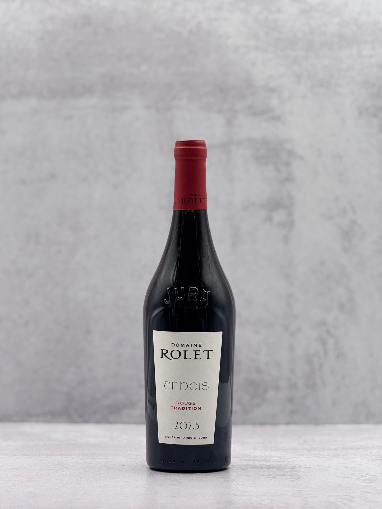 2023 Domaine Rolet, Arbois Rouge ‘Tradition’