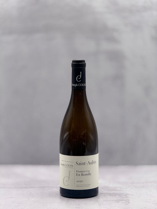 2020 Joseph Colin, Saint-Aubin ‘En Remilly’ 1er Cru