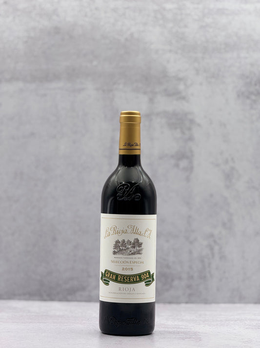 2015 La Rioja Alta, Rioja Gran Reserva 904