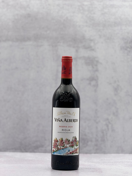 2020 La Rioja Alta, Vina Alberdi Rioja Reserva