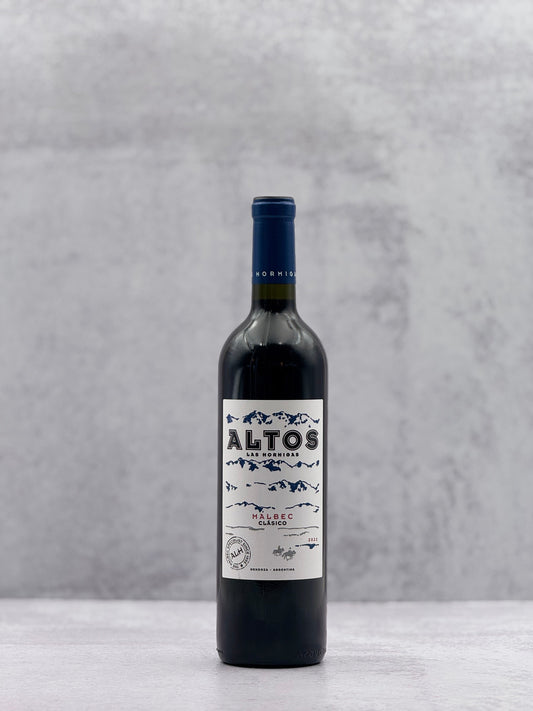 2022 Altos Las Hormigas, ‘Classico’ Malbec