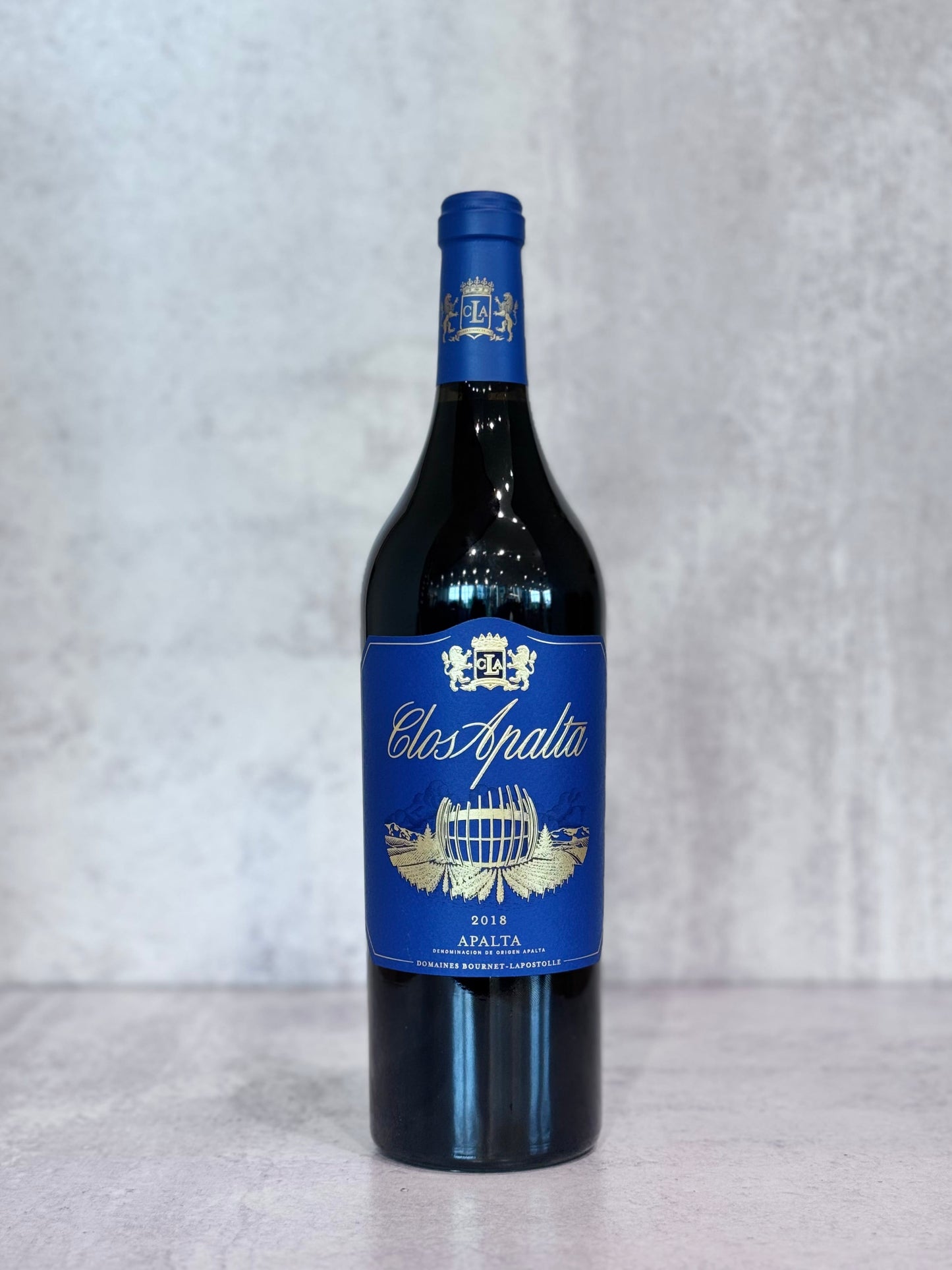 2018 Domaine Bournet-Lapostelle, Clos Apalta