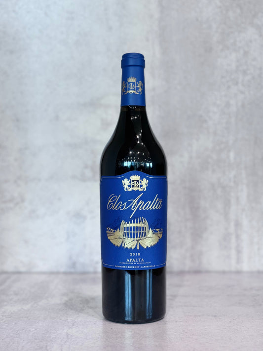 2018 Domaine Bournet-Lapostelle, Clos Apalta