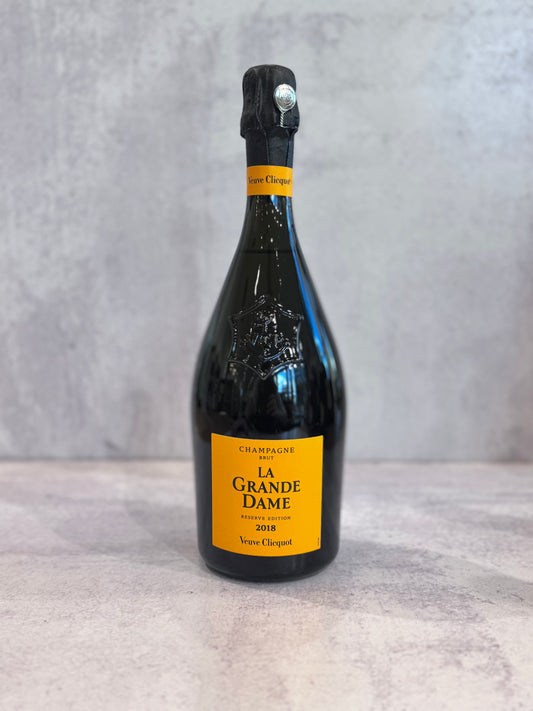 2018 Veuve Clicquot, La Grande Dame, Brut Champagne