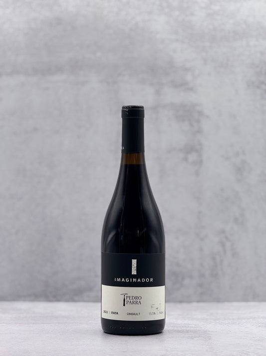 2022 Pedro Parra, Imaginador, Cinsault
