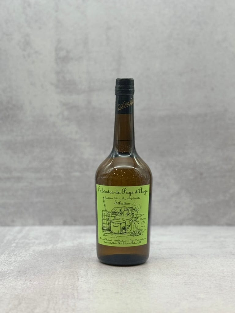 Domaine de Montreuil Selection Calvados Pays d'Auge