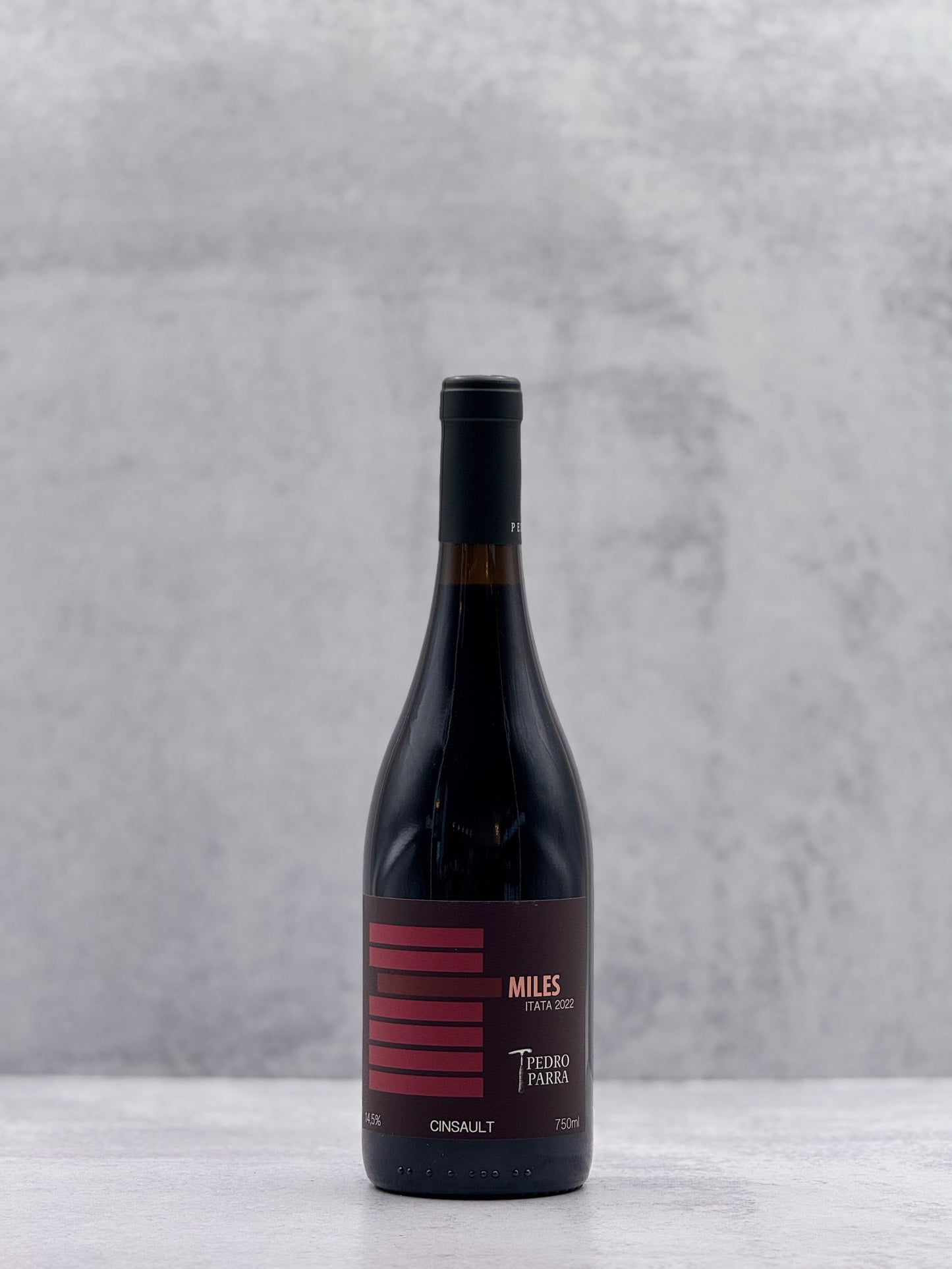 2021 Pedro Parra, Miles, Cinsault