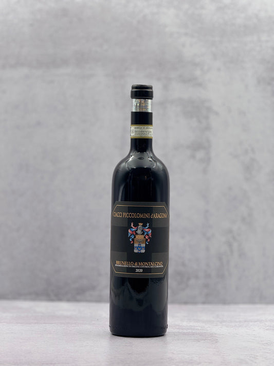 2020 Ciacci Piccolomini d'Aragona, Brunello di Montalcino