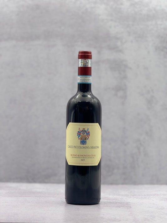 2023 Ciacci Piccolomini d'Aragona, Rosso di Montalcino