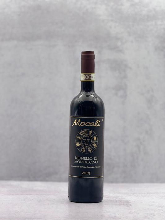 2019 Mocali, Brunello di Montalcino