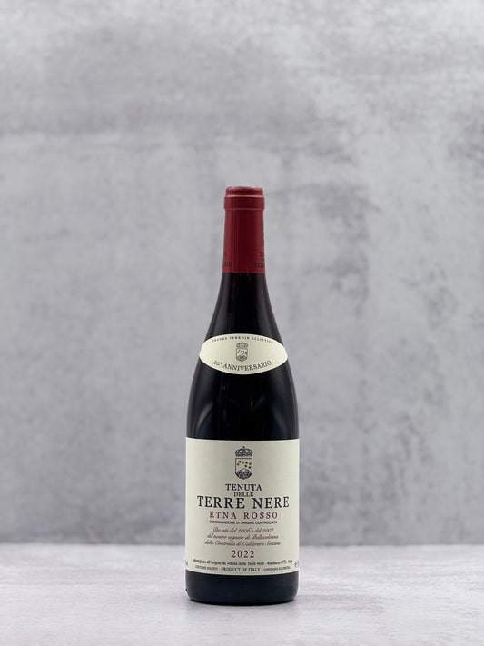 2022 Tenuta delle Terre Nere, Etna Rosso 20th Anniversario Della Contrada Di Calderara Sottana