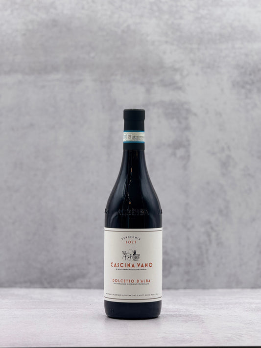 2023 Cascina Vano, Cascina Vano Dolcetto d’Alba