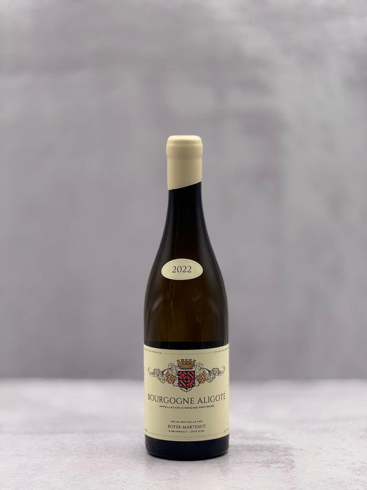 2021 Boyer-Martenot, Bourgogne Aligoté
