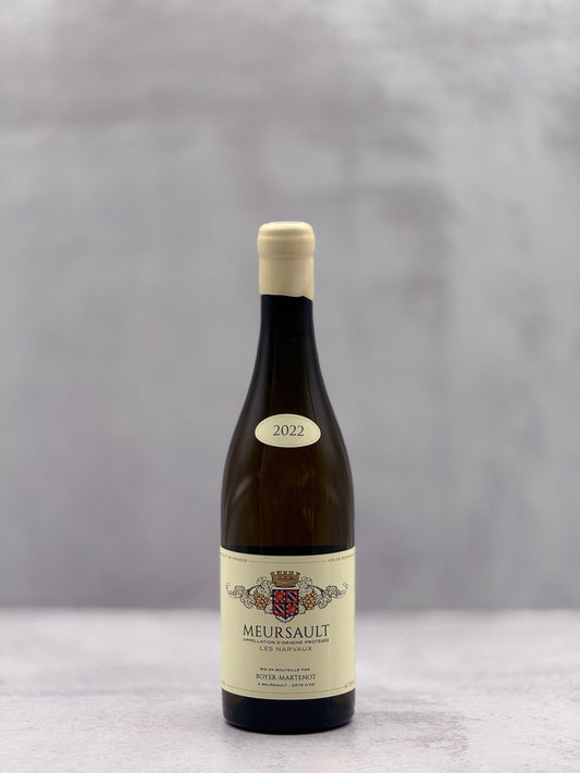 2022 Boyer-Martenot, Meursault ‘Narvaux’
