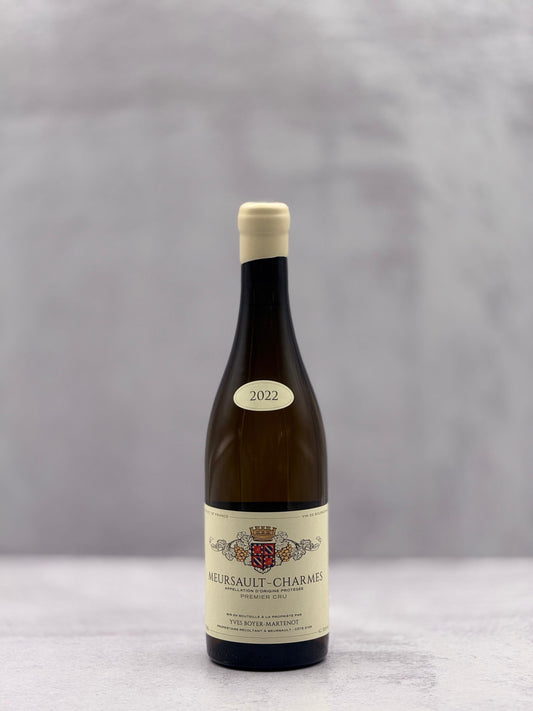 2022 Boyer-Martenot, Meursault ‘Charmes’ 1er Cru