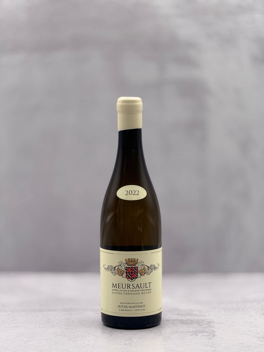 2022 Boyer-Martenot , Meursault 'Cuvée Fernand Boyer'