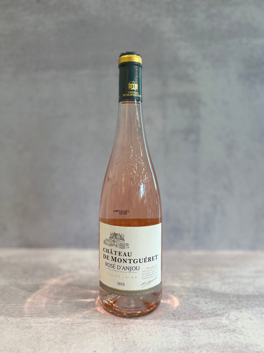 2025 Chateau de Montgueret Rose d'Anjou