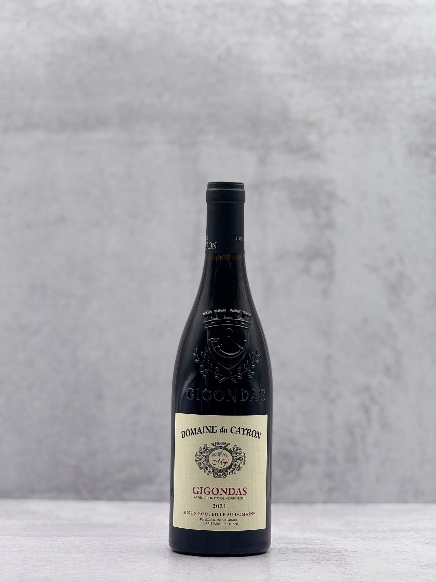 2021 Domaine Cayron, Gigondas