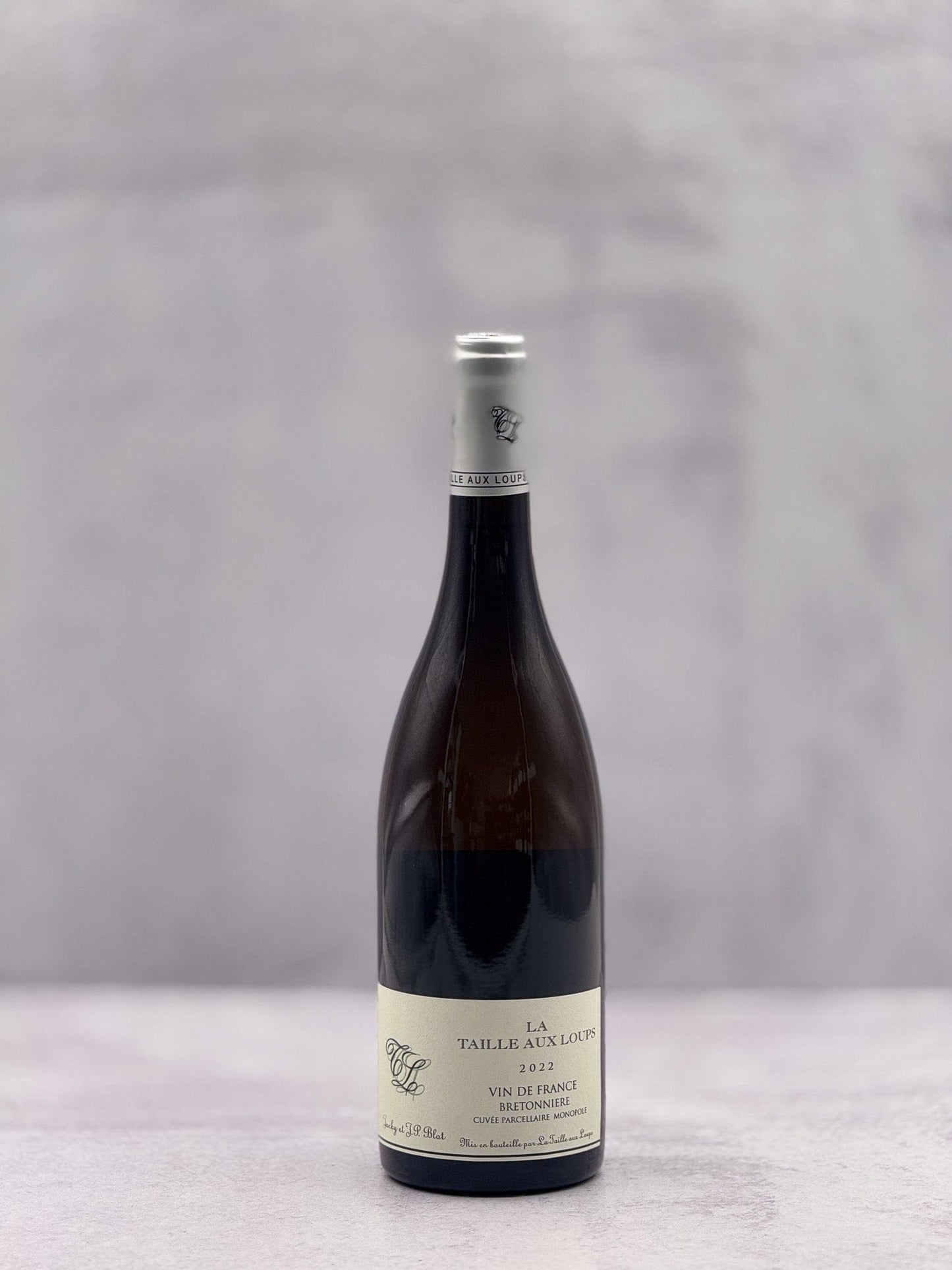 2022 Domaine de la Taille aux Loups [Jacky et JP Blot], ‘Clos de la Bretonniere’