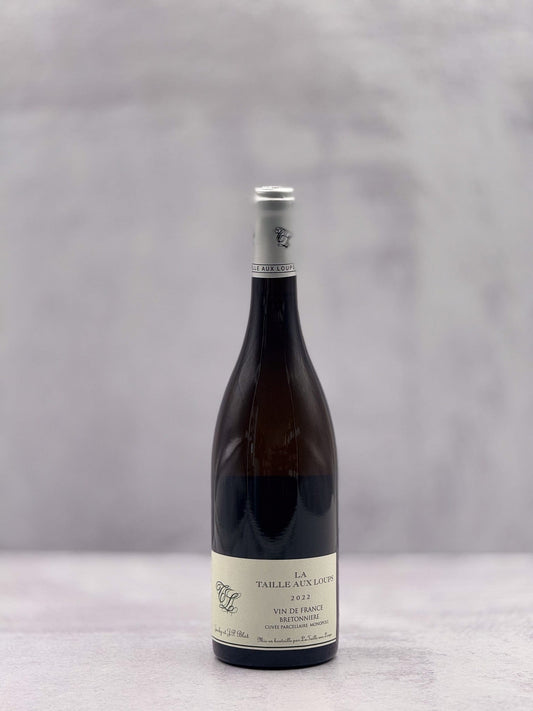 2022 Domaine de la Taille aux Loups [Jacky et JP Blot], ‘Clos de la Bretonniere’
