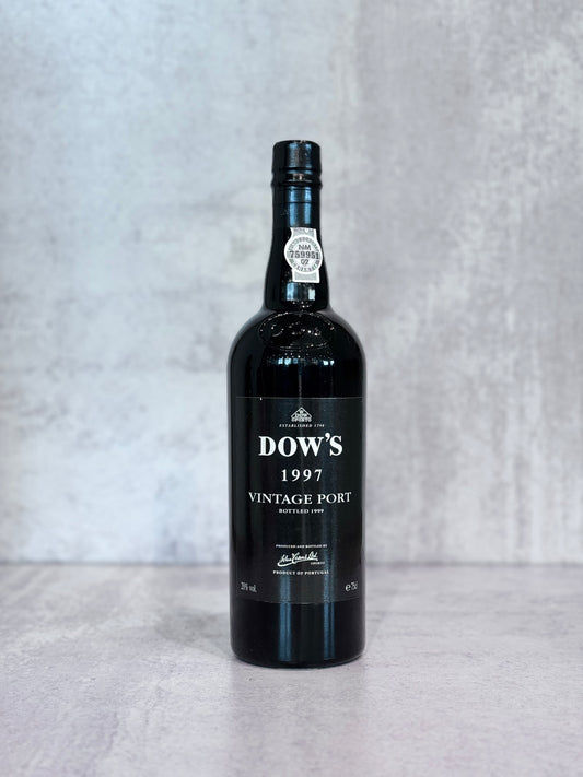 1997 Dow, Vintage Porto