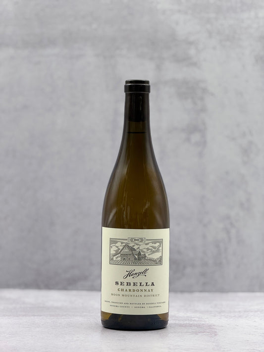 2023 Hanzell Vineyards, Chardonnay ‘Sebella’