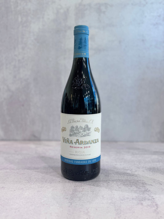 2019 La Rioja Alta, ‘Viña Ardanza’ Rioja Reserva
