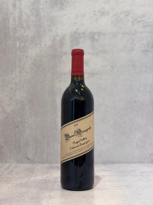 2019 Dunn Vineyards Napa Valley Cabernet Sauvignon