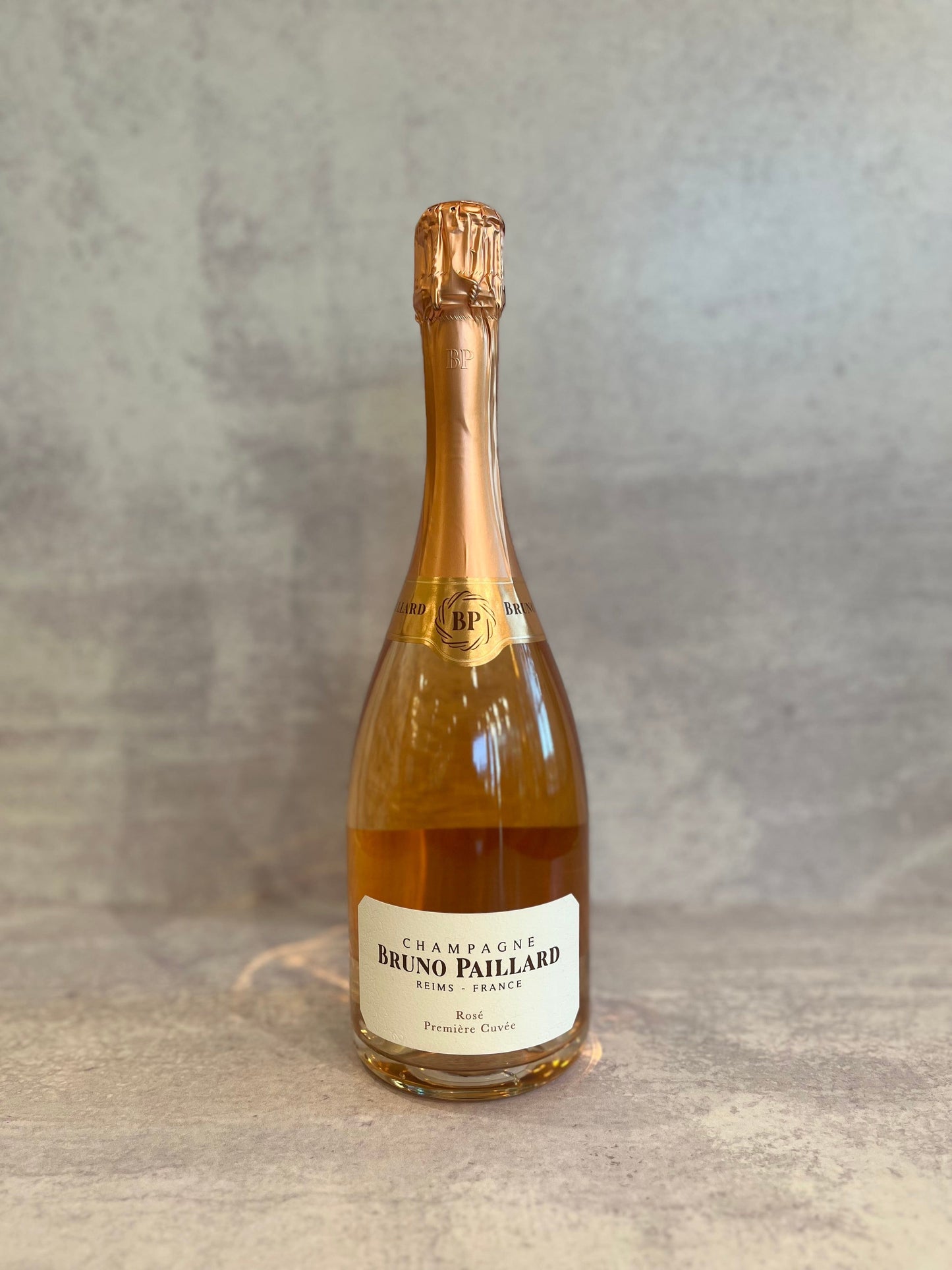 NV Champagne Bruno Paillard, Rosé Premiere Cuvée
