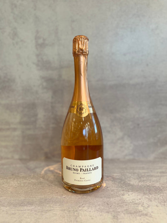 NV Champagne Bruno Paillard, Rosé Premiere Cuvée
