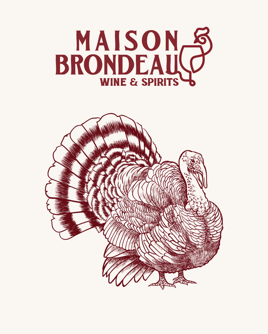 Thanksgiving Tasting