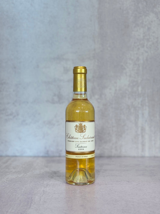 2009 Château Suduiraut, Sauternes [375ml]