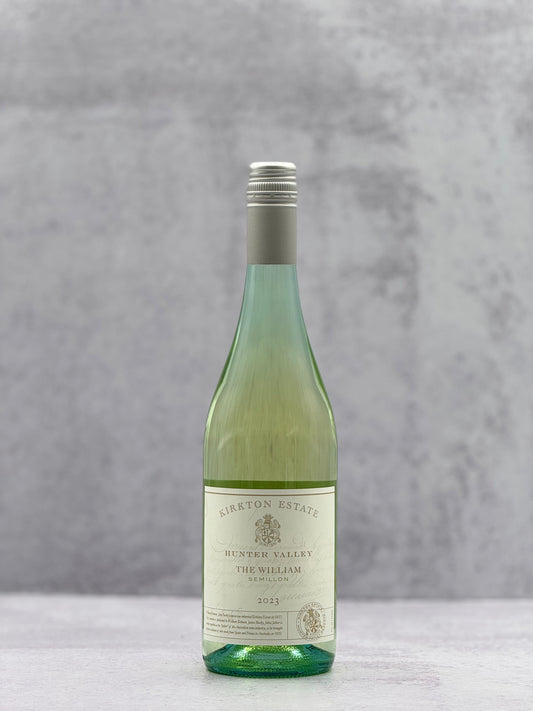 2023 Kirkton Estate, The William, Semillon
