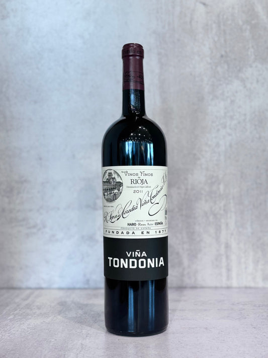 2011 R. López de Heredia, Viña Tondonia, Rioja [1.5L]