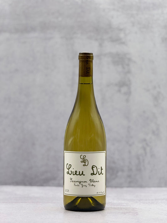 2023 Lieu Dit, Sauvignon Blanc ‘Santa Ynez Valley’