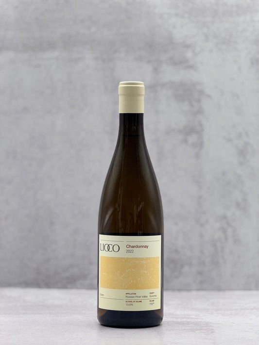 2022 LIOCO, Chardonnay ‘Russian River - Estero’