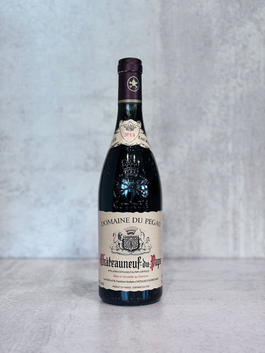 2018 Domaine du Pegau, Cuvée Laurence’ Châteauneuf-du-Pape