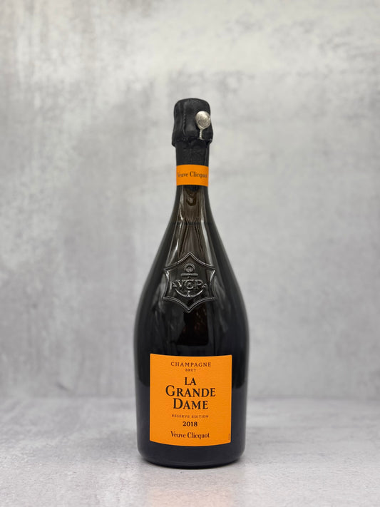 2018 Veuve Clicquot, La Grande Dame, Brut Champagne