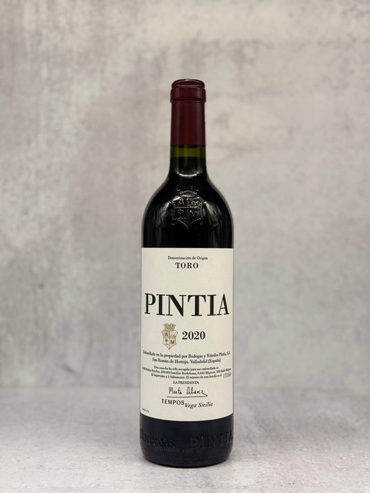 2020 Vega Sicilia Pintia