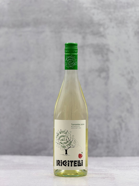 2024 Matias Riccitelli, ‘The Apple Doesn’t Fall Far from the Tree’ Torrontés