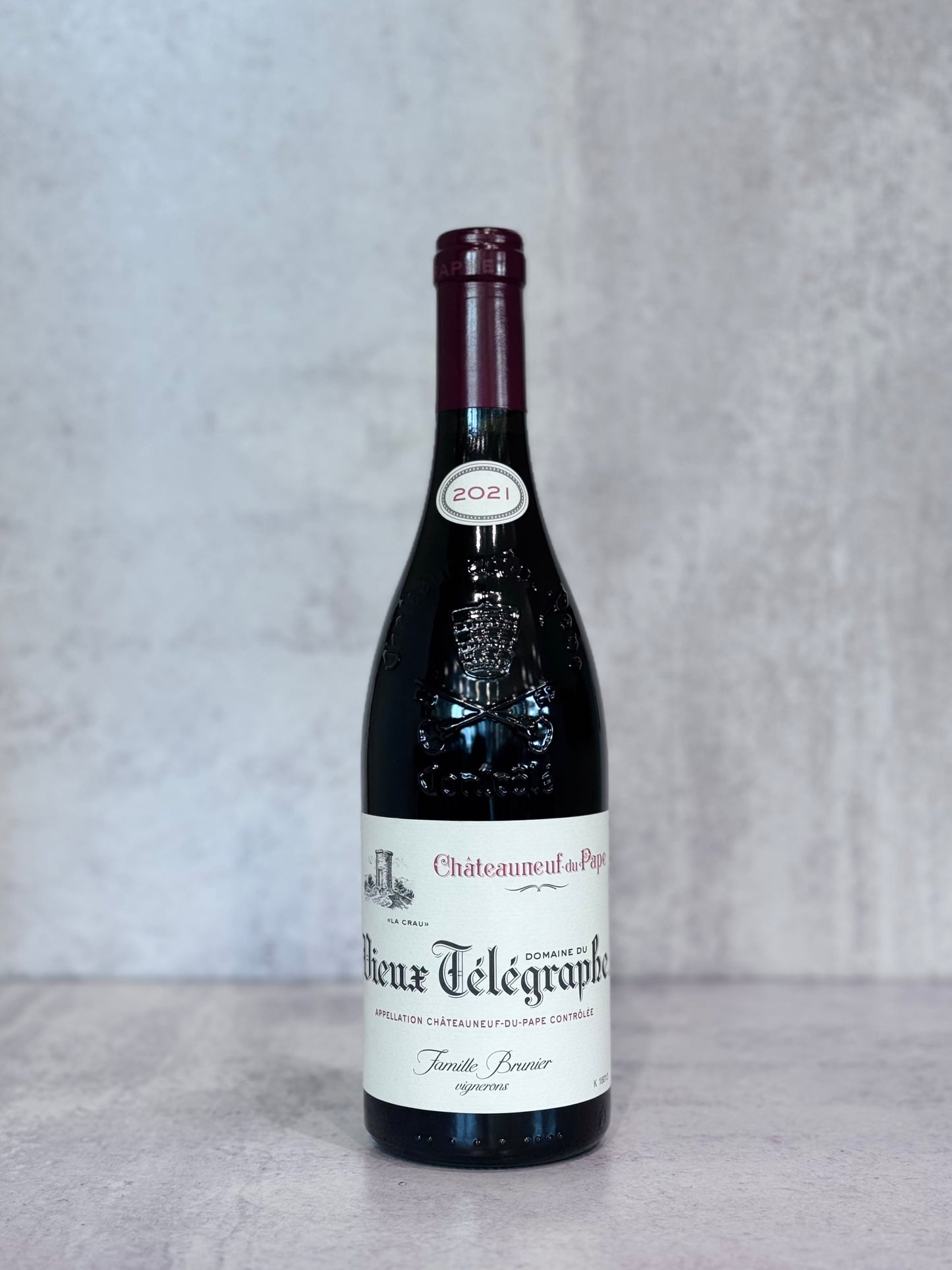 2021 Domaine du Vieux Telegraphe, Châteauneuf-du-Pape