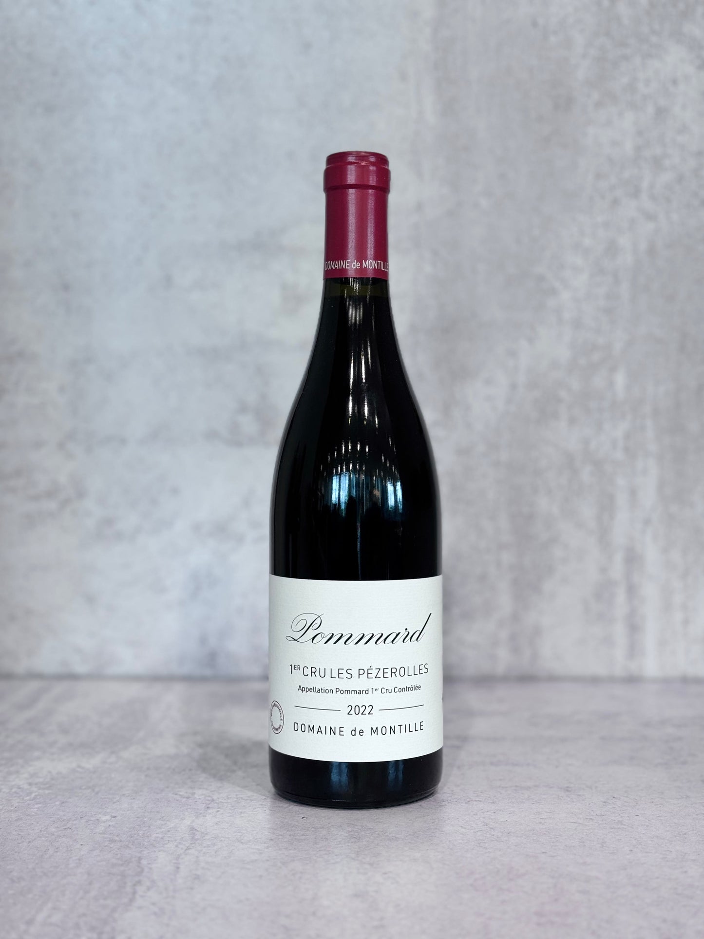 2022 Domaine de Montille, Pommard ‘Les Pezerolles’ 1er Cru