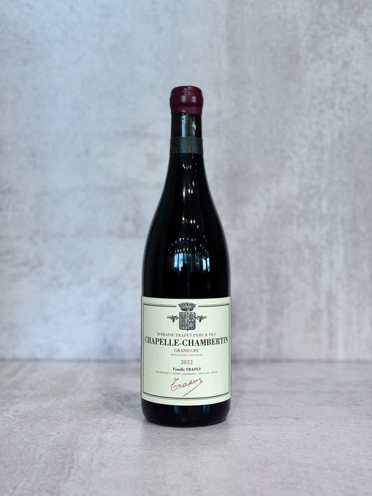 2022 Trapet Pere et Fils, Chapelle-Chambertin Grand Cru