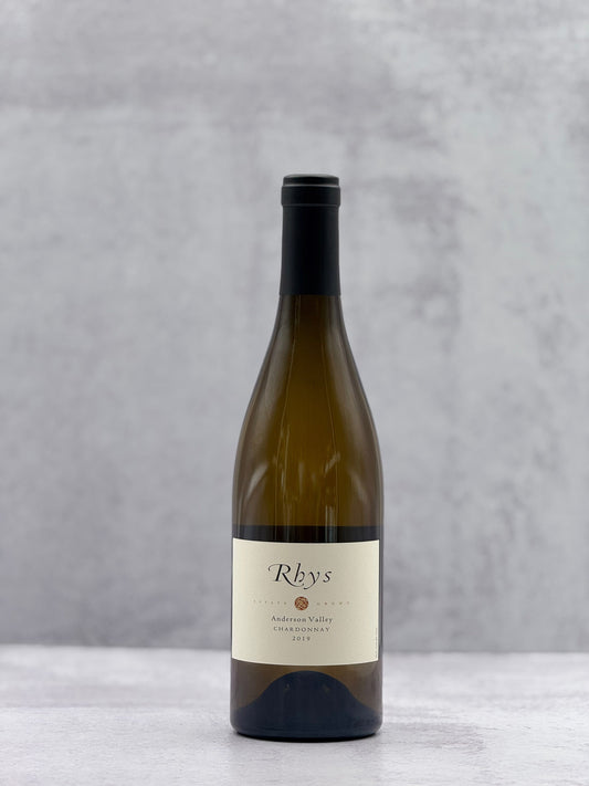 2019 Rhys Vineyards, Chardonnay ‘Anderson Valley’