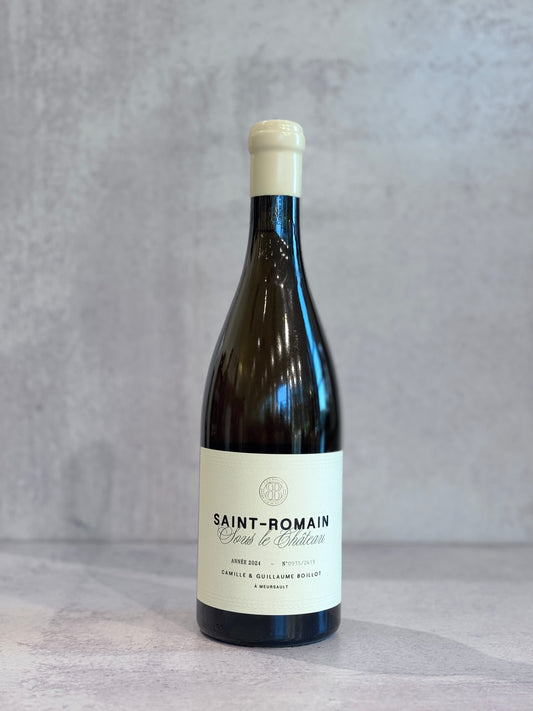 2024 Camille & Guillaume Boillot Saint-Romain 'Sous le Chateau'