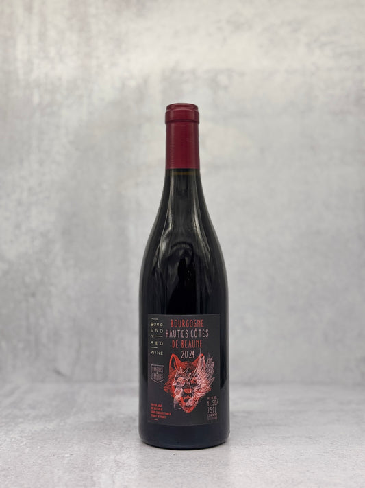 2024 Chapuis et Chapuis, Hautes-Côtes de Beaune Rouge