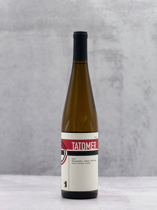 2023 Tatomer, Grüner Veltliner ‘Meeresboden’