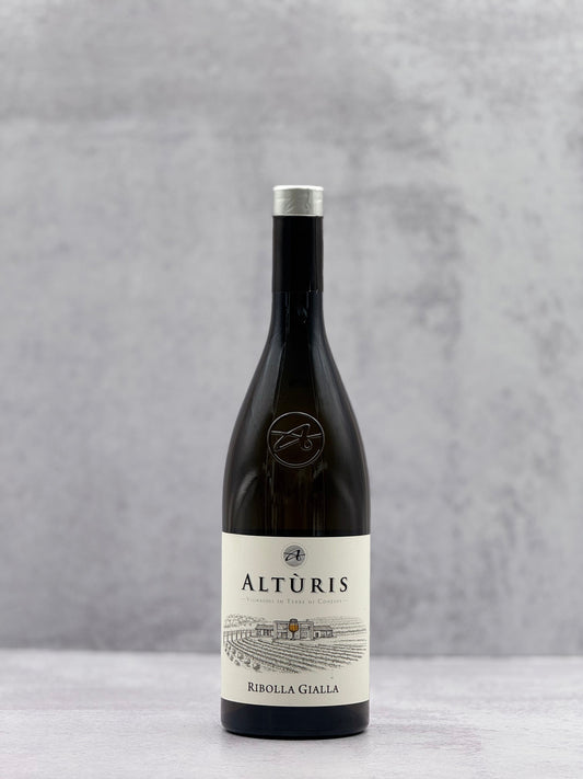 2023 Alturis, Ribolla Gialla, Venezia Giulia