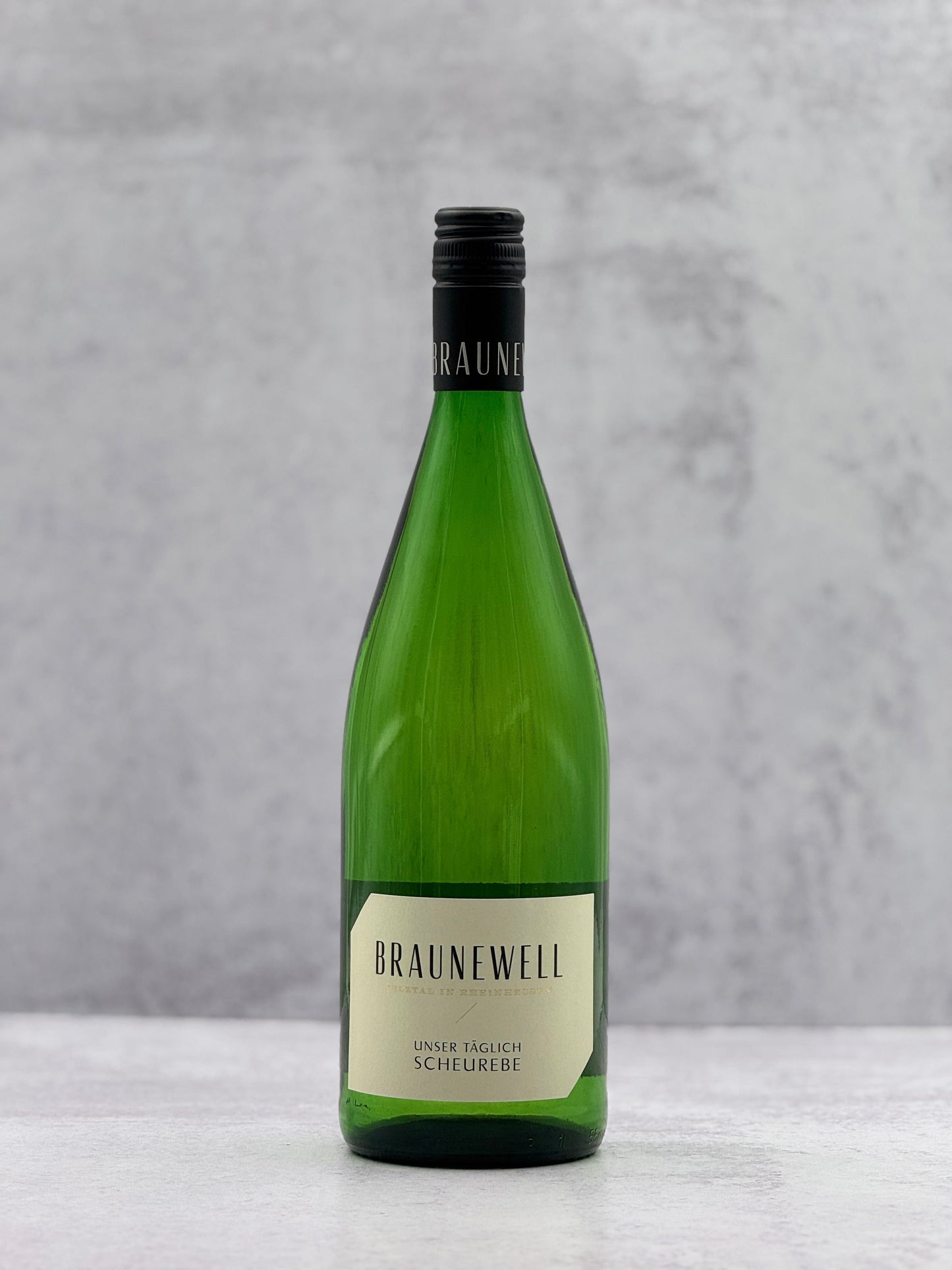 2023 Braunewell, Unser Täglich, Scheurebe [1L]